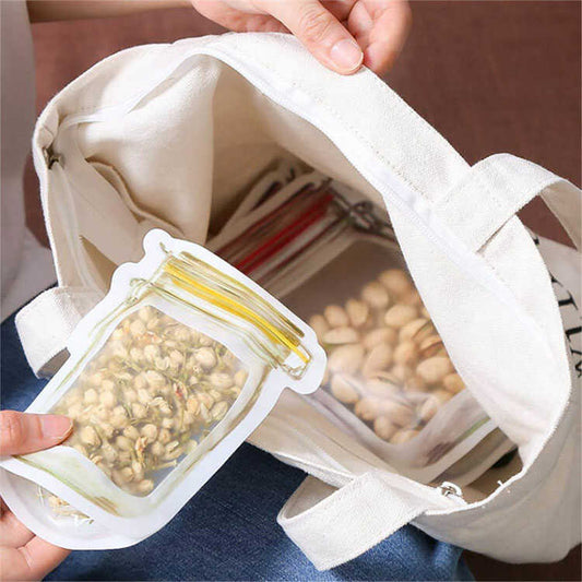 BOLSA CON CIERRE HERMETICO