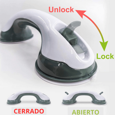 Agarradera de pared