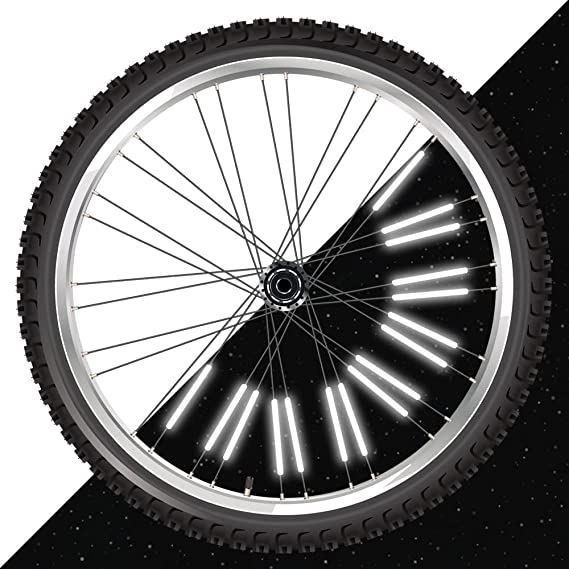 REFLECTORES PARA BICICLETA