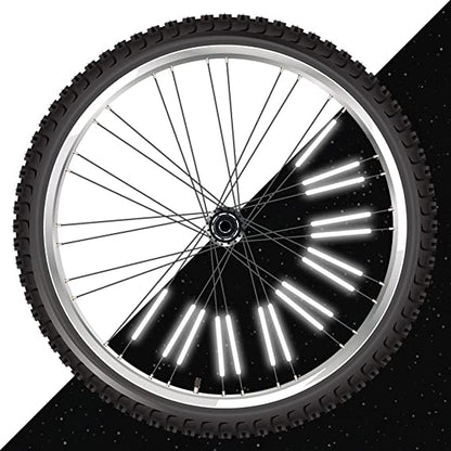 REFLECTORES PARA BICICLETA
