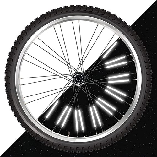 REFLECTORES PARA BICICLETA