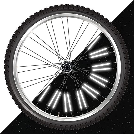 REFLECTORES PARA BICICLETA