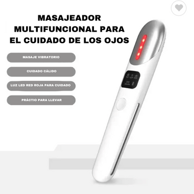 Masajeador de ojos