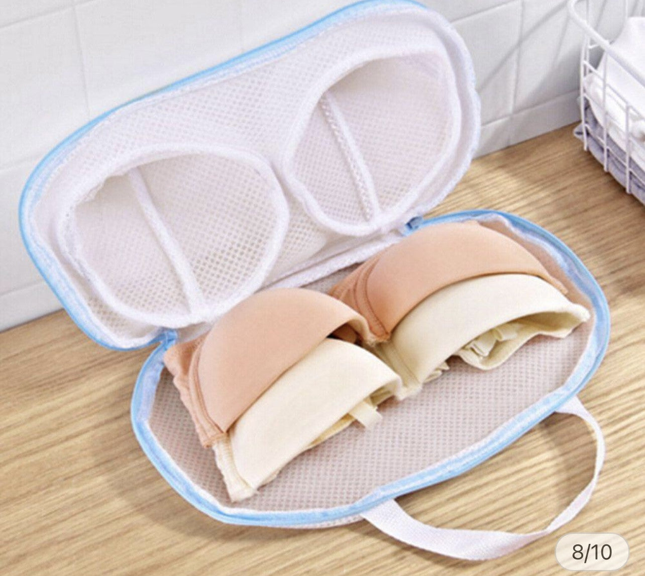 Bolsas de lavado de sujetador Premium