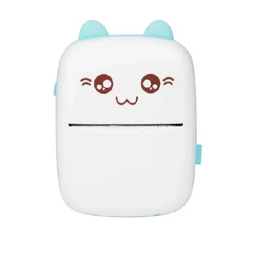 Mini impresora de stickers