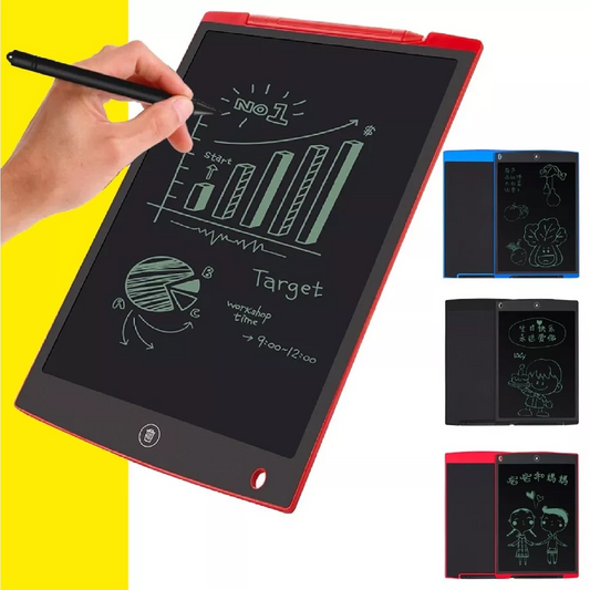 Tablero mágica LCD con Lapiz 12"