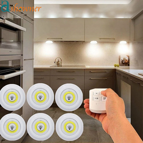 💡KIT DE 3 LAMPARAS LED INALÁMBRICAS💡