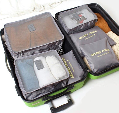 Kit viajero x 6