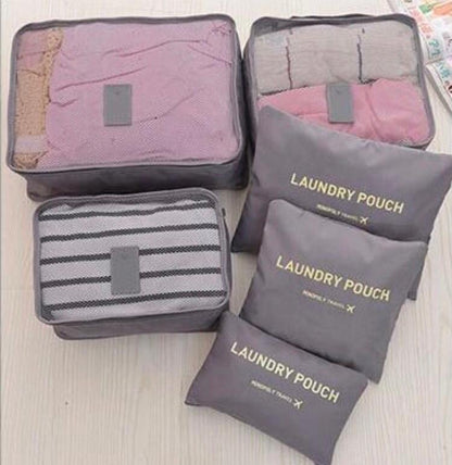 Kit viajero x 6