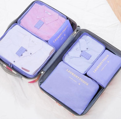 Kit viajero x 6