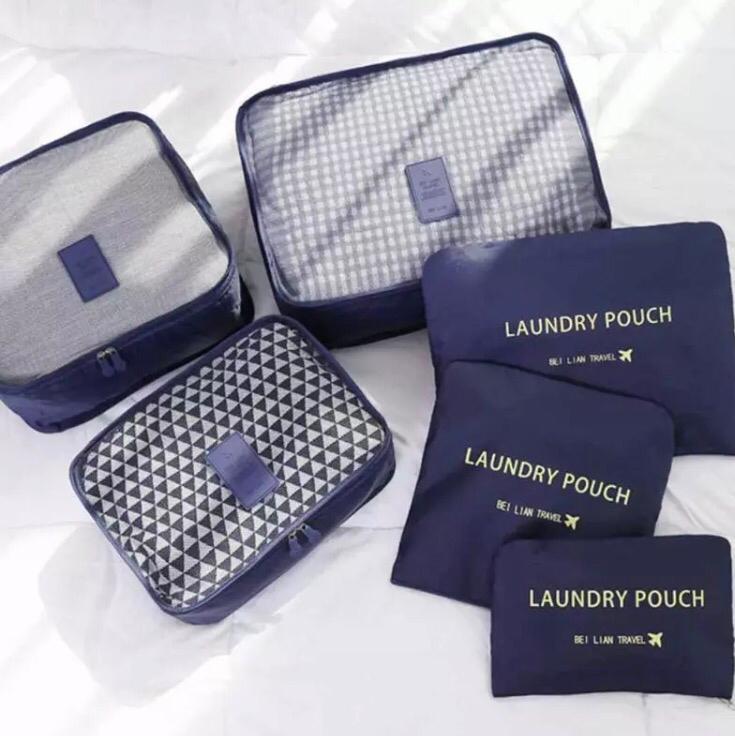 Kit viajero x 6