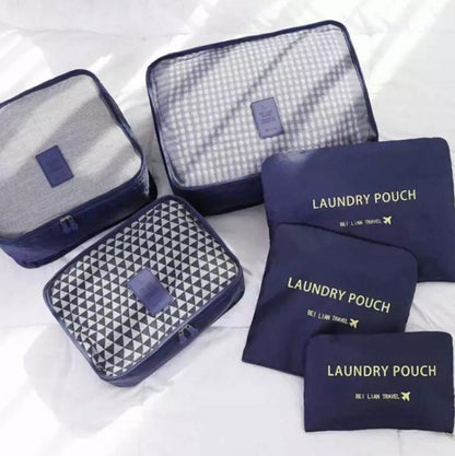 Kit viajero x 6