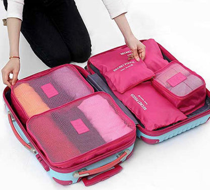 Kit viajero x 6