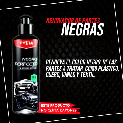 Renovador partes negras