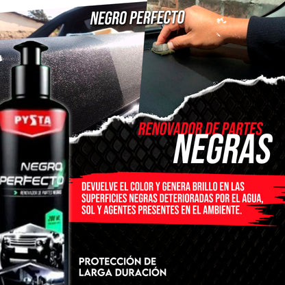 Renovador partes negras